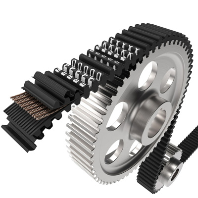 Double Sided Timing Belts