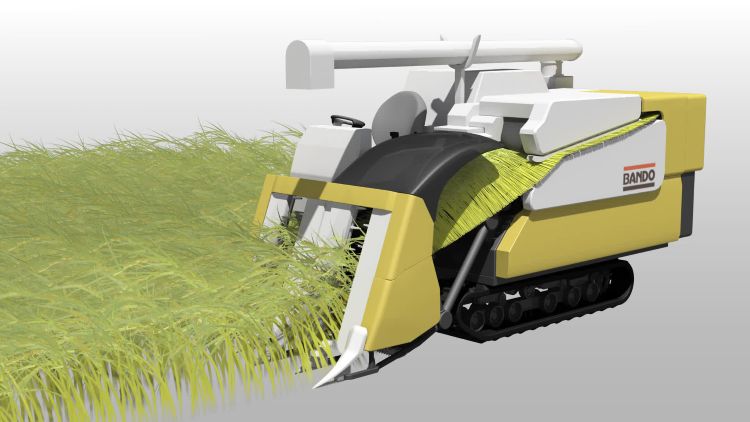 Harvester 2